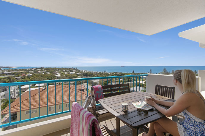 Imagen de la habitación del Hotel Burgess @ Kings Beach Apartments. Foto 7