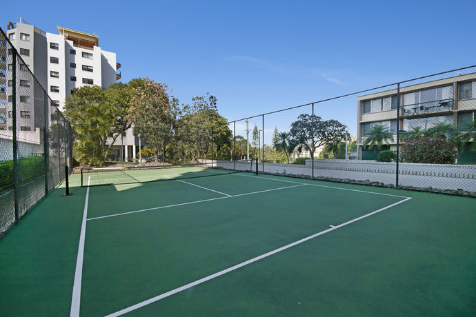 Imagen general del Hotel Burgess @ Kings Beach Apartments. Foto 2