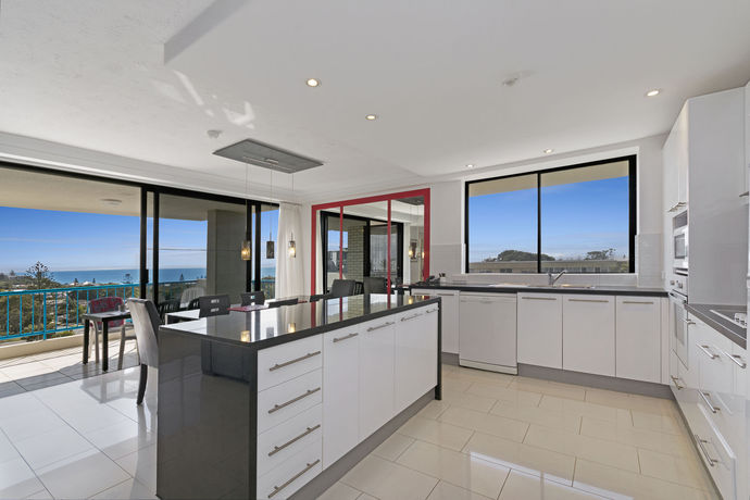 Imagen de la habitación del Hotel Burgess @ Kings Beach Apartments. Foto 8