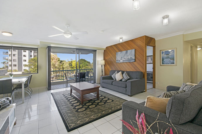 Imagen de la habitación del Hotel Burgess @ Kings Beach Apartments. Foto 9