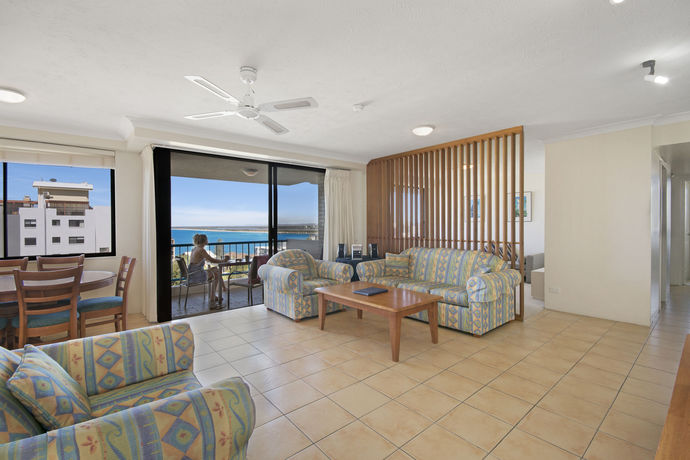 Imagen de los interiores del Hotel Burgess @ Kings Beach Apartments. Foto 15