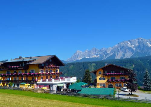 Imagen general del Hotel Burgfellnerhof. Foto 1