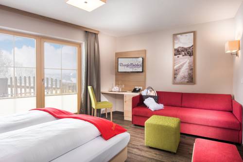 Imagen de la habitación del Hotel Burgfellnerhof. Foto 4