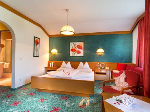 Imagen de la habitación del Hotel Burgfellnerhof. Foto 7