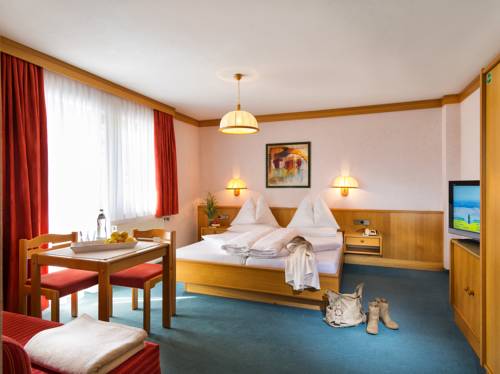 Imagen de la habitación del Hotel Burgfellnerhof. Foto 8