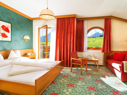 Imagen de la habitación del Hotel Burgfellnerhof. Foto 9