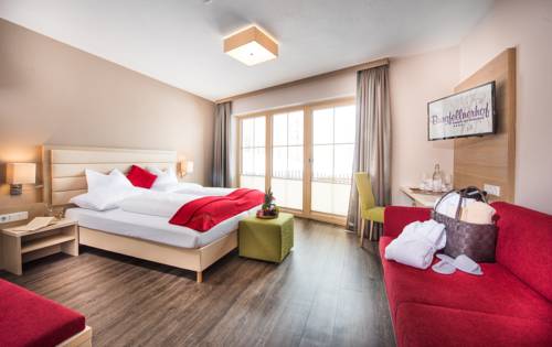 Imagen de la habitación del Hotel Burgfellnerhof. Foto 10