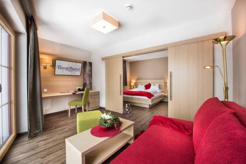 Imagen de la habitación del Hotel Burgfellnerhof. Foto 12