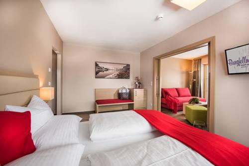 Imagen de la habitación del Hotel Burgfellnerhof. Foto 14