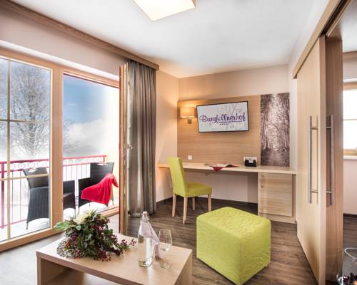 Imagen de la habitación del Hotel Burgfellnerhof. Foto 15