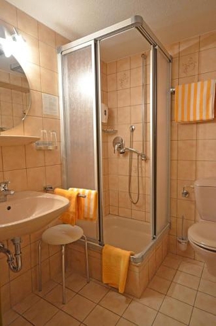 Imagen de la habitación del Hotel Burgfrieden, Beilstein. Foto 10