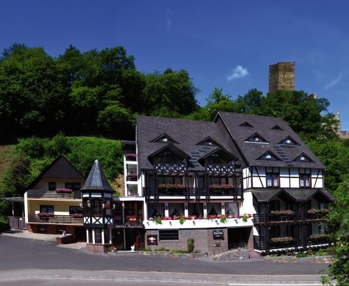 Imagen general del Hotel Burgfrieden, Beilstein. Foto 2