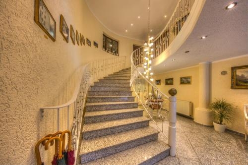 Imagen general del Hotel Burgfrieden, Beilstein. Foto 4
