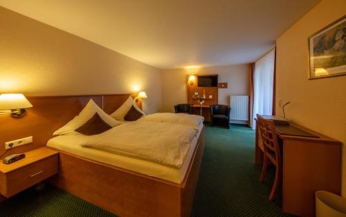 Imagen general del Hotel Burgfrieden, Beilstein. Foto 5