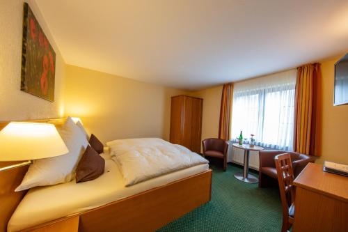 Imagen general del Hotel Burgfrieden, Beilstein. Foto 6