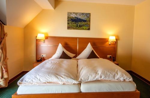 Imagen general del Hotel Burgfrieden, Beilstein. Foto 7