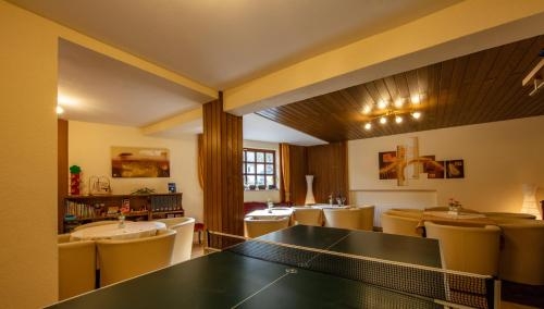 Imagen general del Hotel Burgfrieden, Beilstein. Foto 8