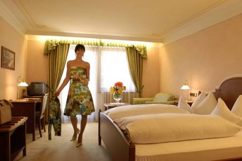 Imagen de la habitación del Hotel Burgfrieden, Gais. Foto 3