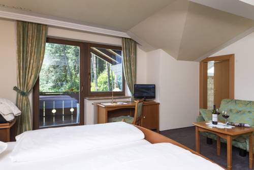 Imagen general del Hotel Burgfrieden, Gais. Foto 1