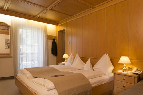 Imagen de la habitación del Hotel Burgfrieden, Gais. Foto 9