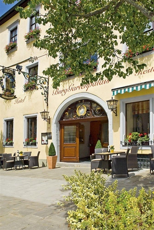 Imagen general del Hotel Burggartenpalais. Foto 12