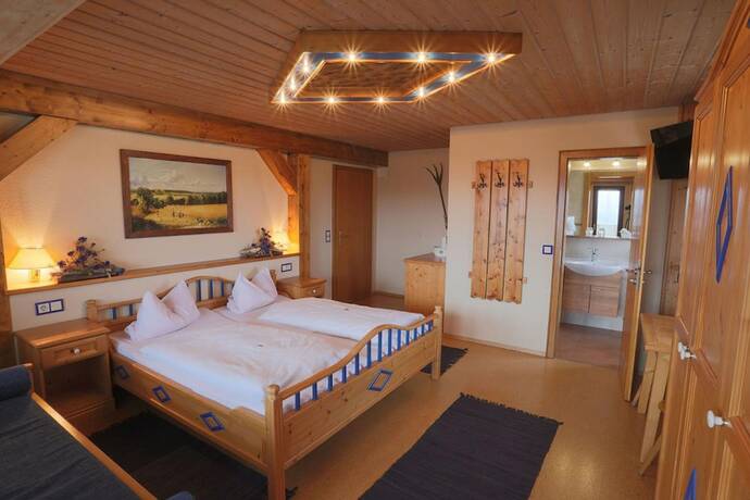 Imagen general del Hotel Burggasthof Hauptmann. Foto 1