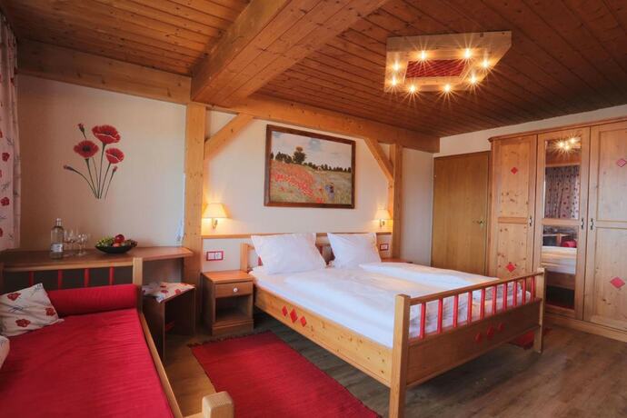 Imagen general del Hotel Burggasthof Hauptmann. Foto 2