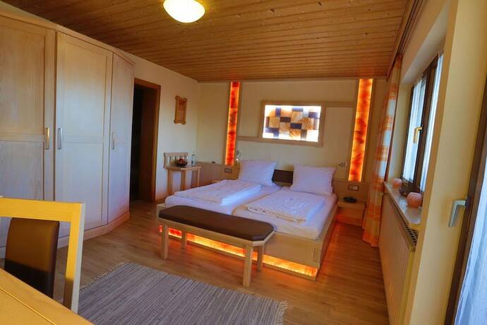 Imagen general del Hotel Burggasthof Hauptmann. Foto 4