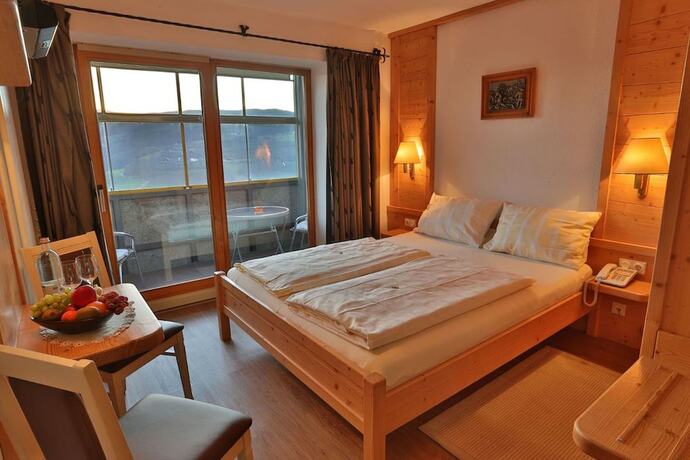 Imagen de la habitación del Hotel Burggasthof Hauptmann. Foto 20