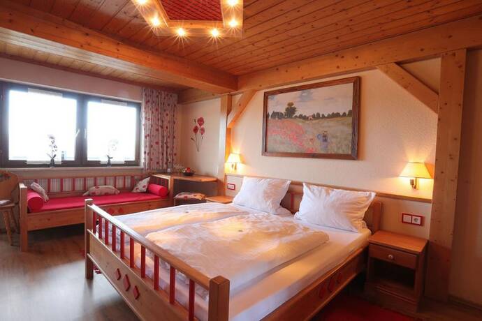 Imagen general del Hotel Burggasthof Hauptmann. Foto 7