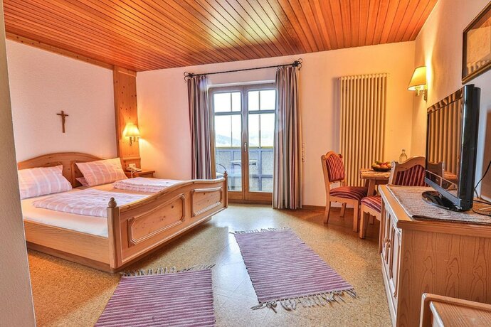 Imagen general del Hotel Burggasthof Hauptmann. Foto 10