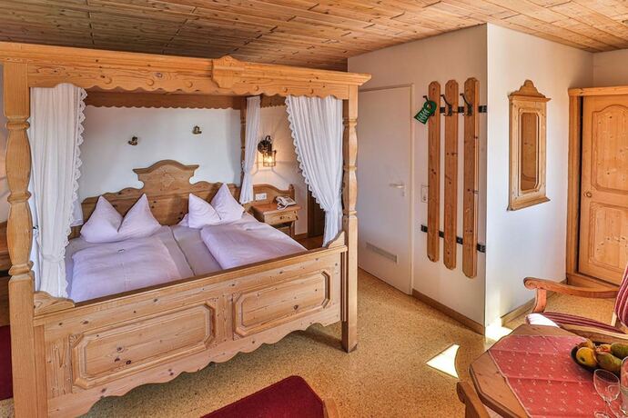 Imagen general del Hotel Burggasthof Hauptmann. Foto 13