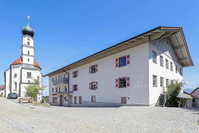 Imagen general del Hotel Burggasthof Hauptmann. Foto 14