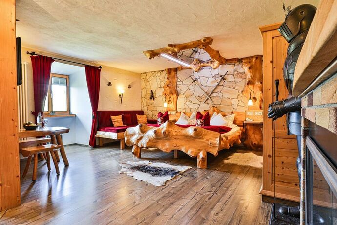 Imagen general del Hotel Burggasthof Hauptmann. Foto 15