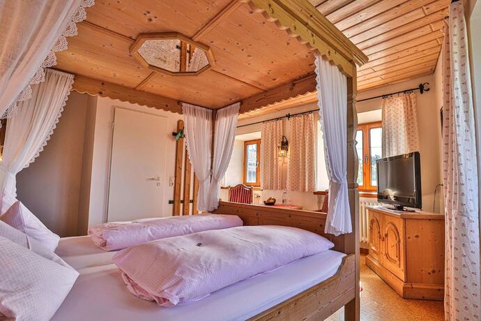 Imagen general del Hotel Burggasthof Hauptmann. Foto 16