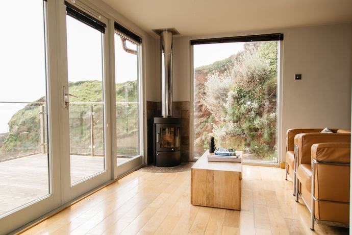 Imagen de la habitación del Hotel Burgh Island. Foto 2