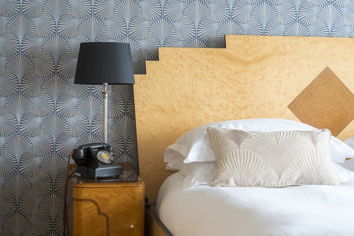 Imagen de la habitación del Hotel Burgh Island. Foto 3