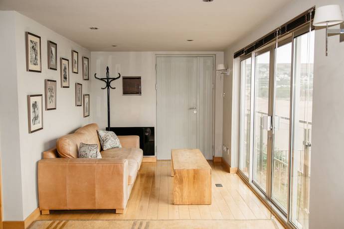 Imagen de la habitación del Hotel Burgh Island. Foto 4