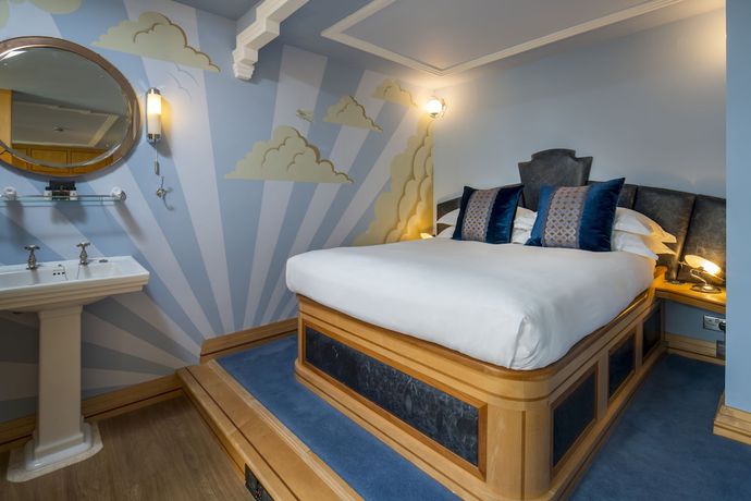 Imagen de la habitación del Hotel Burgh Island. Foto 5