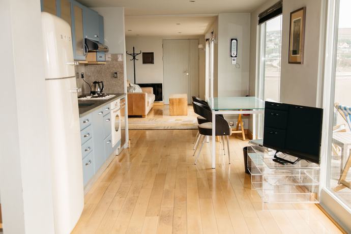 Imagen de la habitación del Hotel Burgh Island. Foto 6