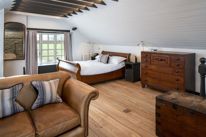 Imagen de la habitación del Hotel Burgh Island. Foto 7