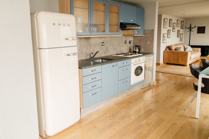 Imagen de la habitación del Hotel Burgh Island. Foto 8