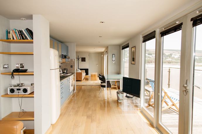 Imagen de la habitación del Hotel Burgh Island. Foto 10