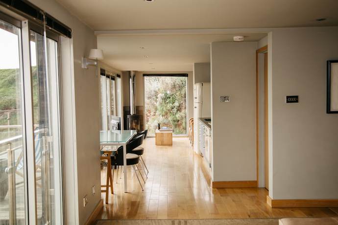 Imagen de la habitación del Hotel Burgh Island. Foto 13