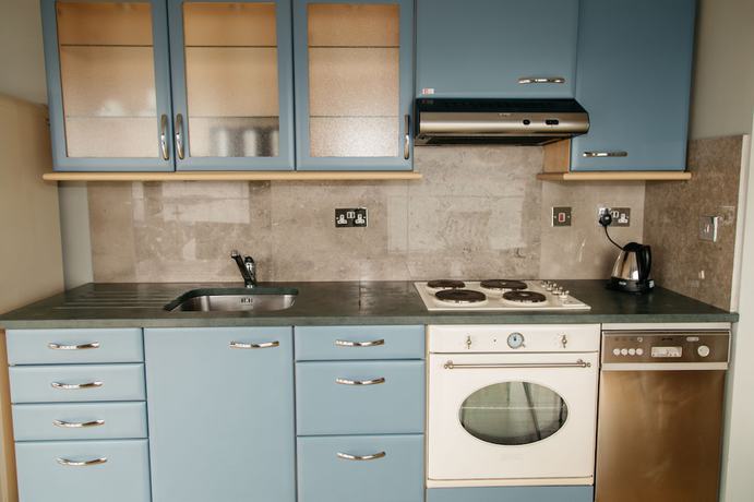 Imagen de la habitación del Hotel Burgh Island. Foto 15