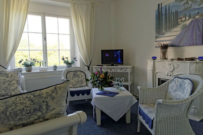 Imagen de la habitación del Hotel Burghaus and Villa Kronenburg. Foto 19