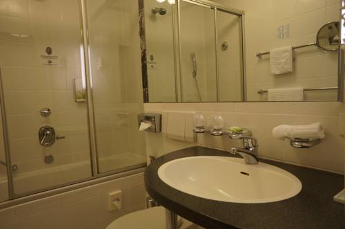 Imagen de la habitación del Hotel Burghof. Foto 4