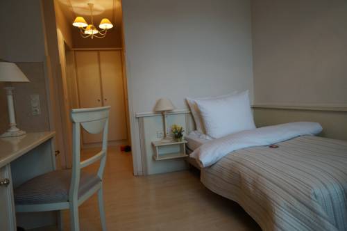 Imagen de la habitación del Hotel Burghof. Foto 7