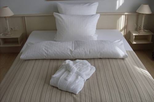Imagen de la habitación del Hotel Burghof. Foto 9