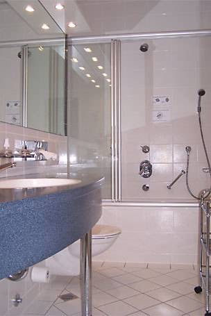 Imagen de la habitación del Hotel Burghof. Foto 13